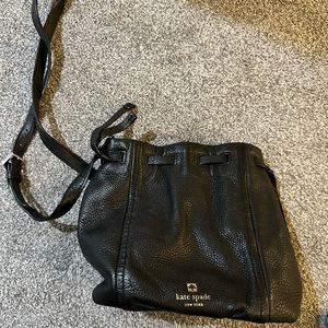 Kate Spade Highland Place Katie Bucket Handbag